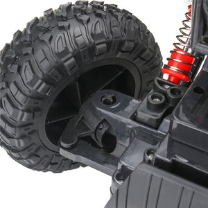 1/14 2.4G 4WD Racing RC Car 4x4 Driving Double Motor Rock Crawler Off-Road Truck RTR Toys