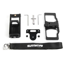 Sunnylife Remote Control Phone Tablet Holder Bracket for DJI Mavic Mini/MAVIC 2/AIR/PRO SPARK CrystalSky