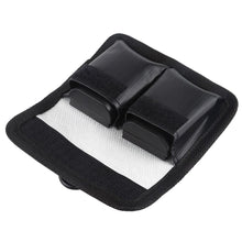 PULUZ Lithium Battery Explosion-proof Safety Protection Storage Bag with Carabiner for GoPro / DJI OSMO ACTION Camera Battery