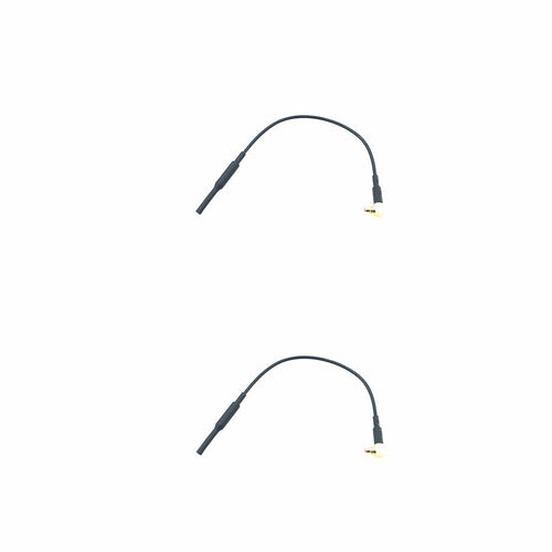 2pcs Original MMCX 5.8GHG 3dBi FPV Antenna for PandaRC VT5804/VT5804PRO/VT5804V2