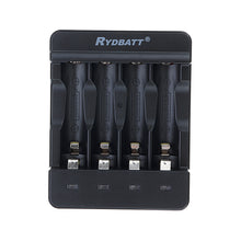 RYDBATT RYD-225 4 Solts AA AAA USB Smart Battery Charger