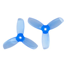 4 Pairs Gemfan Hulkie 1940 1.9x4x3 3-Blade Square Hole PC Propeller for 1104-1105 Motor RC Drone