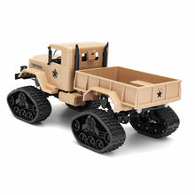 Fayee FY001B 1/16 2.4G 4WD Rc Car Brushed Off-road Truck Snow Tires With Front Light RTR Toy