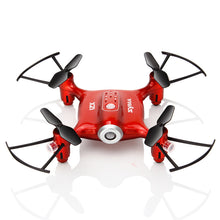 Syma X21 2.4G 4CH 6Aixs Headless Mode Altitude Hold Mode RC Drone Quadcopter RTF