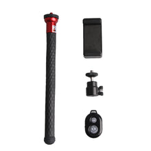 V-RST Flexible Hose Monopod Gimbal Stand Tripod For Gopro Camera Action Cam Phone