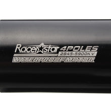 Racerstar 2845 Motor Brushless Waterproof Sensorless 5900/4370/3930/2800KV 1/12 1/14 RC Car Part