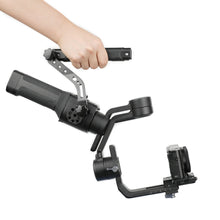 RCSTQ Aluminum Alloy Expansion Portable Folding Bracket For DJI Ronin S SC FPV Gimbal