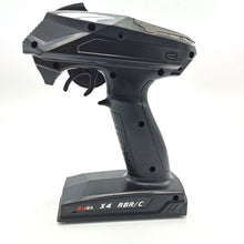 RBR/C X4 2.4G 4CH Transmitter with X6F Receiver for JJRC Q65 MN 90 Rc Vehicle Car Boat Tank Model Parts