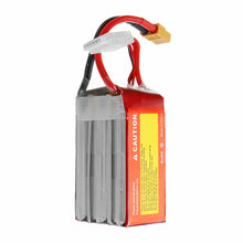 ZOP POWER 18.5V 2000mAh 95C 5S Lipo Battery With XT60 Plug For FPV Racing Drone