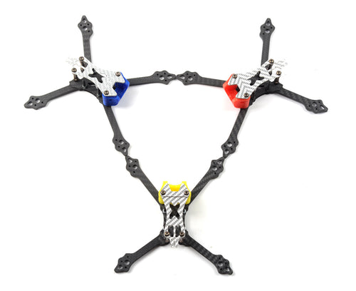 SKYSTARS RATEL 140X 140mm 3Inch FPV Racing Frame Kit RC Drone 4mm Arm Carbon Fiber