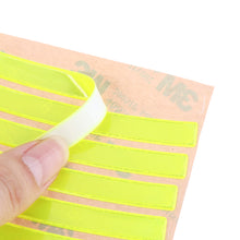 8Pcs RJXHOBBY Reflective Sticker 3M Scotchlite for FPV drone