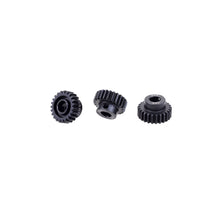3PCS M0.6 17T-28T Metal Pinion Motor Gear for 5mm Shaft 1/8 RC Car Engine Spare Parts