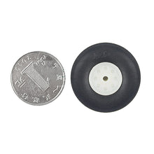 19/25/31/38/44/50/57/63/70/76/89/101/115/128mm Optional PU Simulation Wheel For RC Airplane