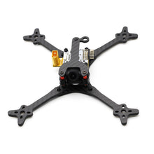 HSKRC Foss 210 210mm Wheelbase 4mm Arm 3K Carbon Fiber 5 Inch FPV Racing Frame Kit for RC Drone