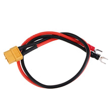 14AWG 30/200cm U Type/Alligator Clip to T /XT60 Female Plug Cable Wire for ISDT Q6 Charger