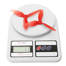 5053 5x5.3 5 Inch 3-Blade PC Propeller 5mm Hole 2 CW & 2 CCW Support POPO Motor without Nut