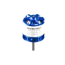 SunnySky X2212-III KV980 KV1250 KV1400 3-4S Long Shaft Outrunner Brushless Motor For RC Airplane