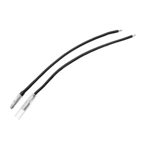 16AWG 160mm Bullet Cable Wire Male&Female Plug for Motor of RC Drone