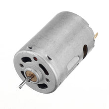 1pc 380 Motor For 16mm Water Spray Pump Jet Propellant Turbine Engine Pusher Servo DIY Jet/Fishing RC Boat Parts