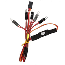 Dynam LED Driver PCB Circuit Board with LED lights Lamp for RC Airplane Fixed-wing Aircraft Drone Spare Part