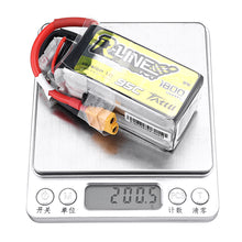 TATTU R-LINE Version 1.0 14.8V 1800mAh 95C 4S Lipo Battery for RC Quadcopter FPV Racing Drone 