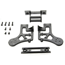 JLB Racing CHEETAH 1/10 Brushless RC Car Tail Seat EB1004