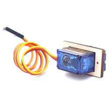 10pcs FTKT Board Servo Protector Servo Mount for 9g Servo
