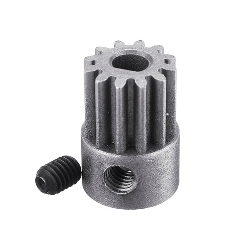 HG JK801-43 Powder Alloy Motor Gear 12T for P408 1/10 RC Car Spare Parts 
