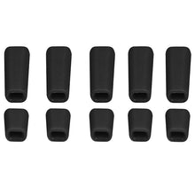 10 PCS RJXHobby Silicon Anti-slipping Transmitter Switch Cap for Frsky Fsfly Radio Transmitter
