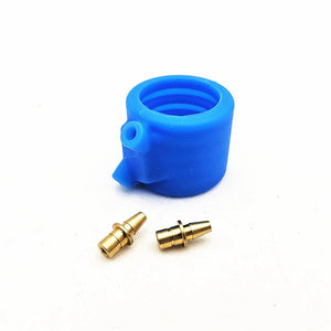 1PC 29mm Silicone Water Cooling Jacket for 540/3650/3660/3674 RC Boat Marine Motor 