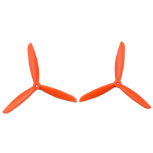 FCMODEL 6045 3-Blade Propeller CW CCW for QAV250 for RC Drone FPV Racing