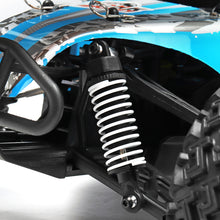 DHK Hobby 8142 1/10 2.4G 2WD 446mm 35km/h Brushed Rc Car 30-degree Slope Climbing Rock Crawler RTR 