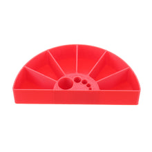 URUAV URT10 6 Solts Screw Storage Box Screwdriver Rack Tool Kit