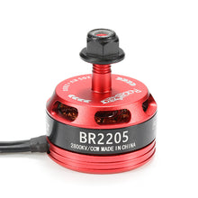 Racerstar Racing Edition 2205 BR2205 2800KV 2-4S Brushless Motor For X180 X210 X220 RC Drone