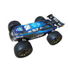JLB J3SPEED 1/10 4WD Brushless Truggy ATR RC Car Without Electronic Parts