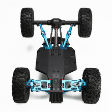 M100C 1/12 4WD 2.4G Brushless Rc Car Feiyue FY03H Metal Body Shell Desert Off-road Truck RTR Vehicle Models 