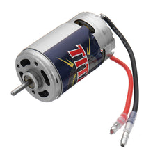 3975 Titan 550 Reverse Rotation 21T 14 Volts Brushed Motor for E-Revo TRX4 Assembly Kit RC Car