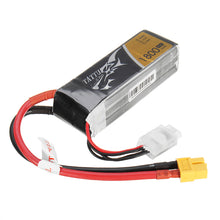 TATTU 11.1V 1800mAh 45C 20Wh 3S XT60 Plug Lipo Battery for FPV RC Drone