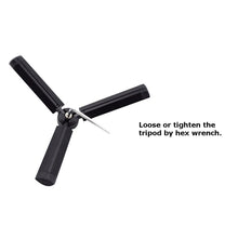 STARTRC OSMO Pocket Flash LED Light Tripod Mount 1/4 inch Expansion Bracket 3in1 Set For DJI Gimbal Accessories 