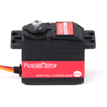 4PCS Racerstar DS5932HV 32KG Large Torque 180° Coreless Digital Servo For 650/700 Swashplate RC Helicopter RC Airplane Car