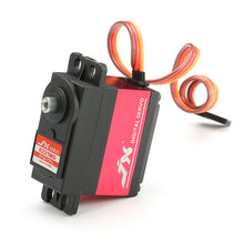 JX PDI-6221MG 20KG Large Torque Digital Standard Servo 180 Degree