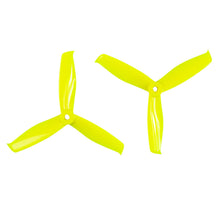 Gemfan Hulkie 5055S 5055 5 Inch 3-Blade Propeller 2 CW & 2 CCW for POPO System RC Drone FPV Racing 