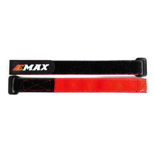 2 PCS EMAX LiPo Battery Strap 16x260mm for RC FPV Racing Drone Fixed 