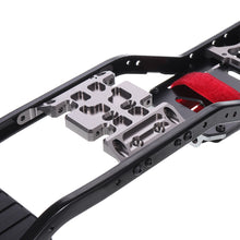 Metal RC Car Frame With Gear Box 55T Motor For 1/10 Axial Scx RC Car Vehicle Models Parts