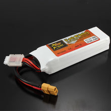 ZOP Power 11.1V 2700mAh 3S 30C Lipo Battery XT60 Plug 