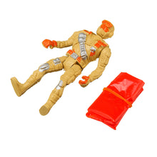 Wltoys 144001 WPL C44KM 1/14 1/16 Simulate Action Parachuted Figure Soldier Doll 9cm RC Car Parts