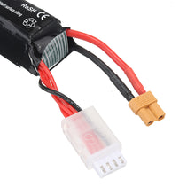 URUAV 11.4V 620mAh 50C/100C 3S HV 4.35V Lipo Battery XT30 Plug for 4 Axis UAV RC Quadcopter