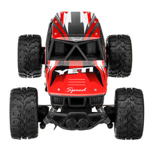 KYAMRC KY3366 1/20 2.4G RWD Rc Car Big Foot Off-road Truck RTR Alloy Shell Toys