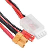 3Pcs ZOP Power 11.1V 450mAh 70C 3S Lipo Battery JST XT30 Plug for FPV Racing Multi Rotor 