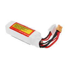 ZOP Power 11.1V 600mAh 70C 3S Lipo Battery JST XT30 Plug for Eachine Lizard95 FPV Racer 